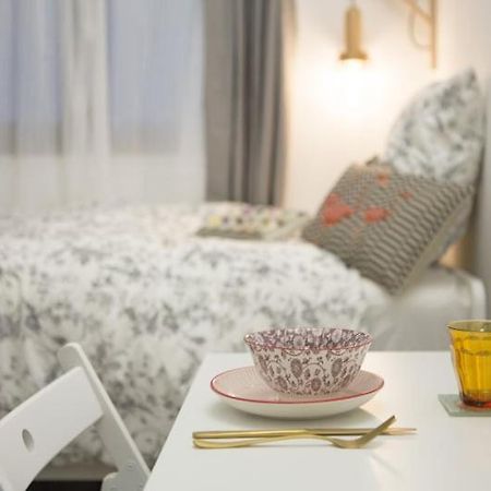 Nid Du Parc - Parfait 1 Personne Apartment Lyon Luaran gambar
