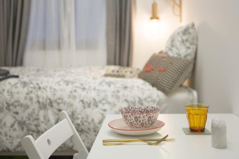 Nid Du Parc - Parfait 1 Personne Apartment Lyon Luaran gambar