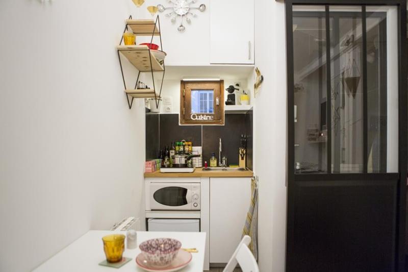 Nid Du Parc - Parfait 1 Personne Apartment Lyon Luaran gambar