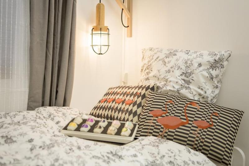 Nid Du Parc - Parfait 1 Personne Apartment Lyon Luaran gambar