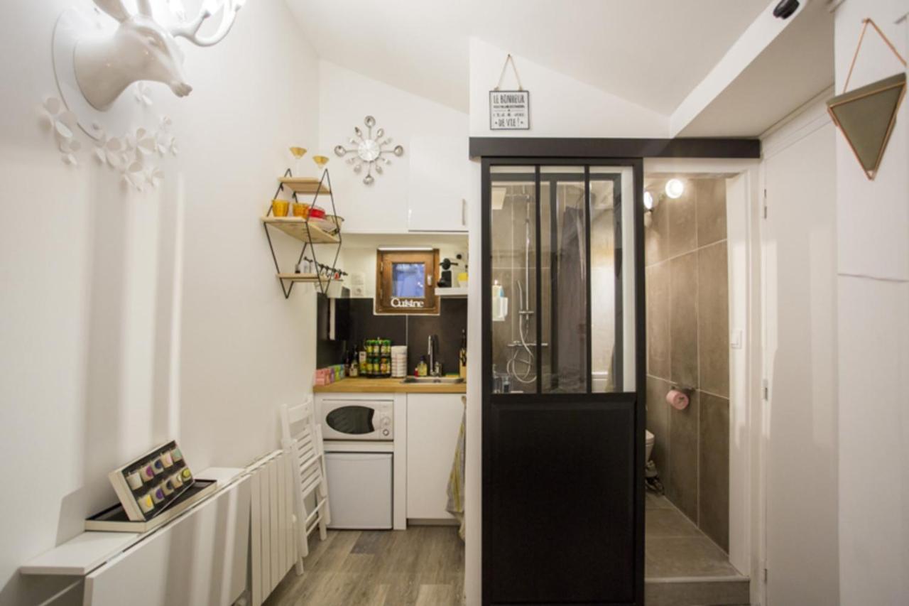 Nid Du Parc - Parfait 1 Personne Apartment Lyon Luaran gambar