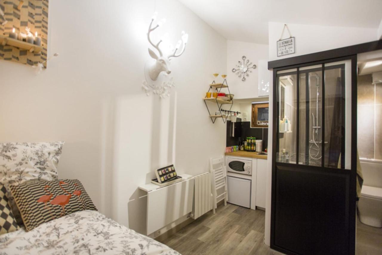 Nid Du Parc - Parfait 1 Personne Apartment Lyon Luaran gambar