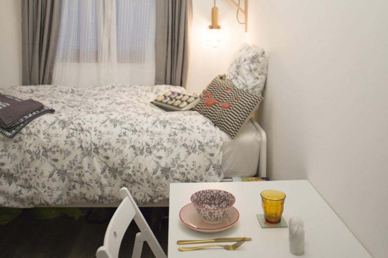Nid Du Parc - Parfait 1 Personne Apartment Lyon Luaran gambar