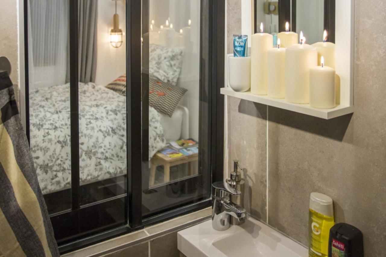 Nid Du Parc - Parfait 1 Personne Apartment Lyon Luaran gambar