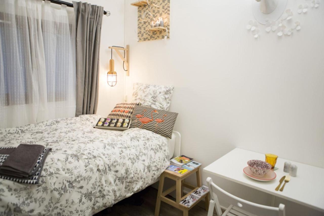 Nid Du Parc - Parfait 1 Personne Apartment Lyon Luaran gambar